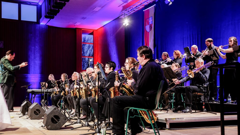 BigBand des Landratsamtes Karlsruhe