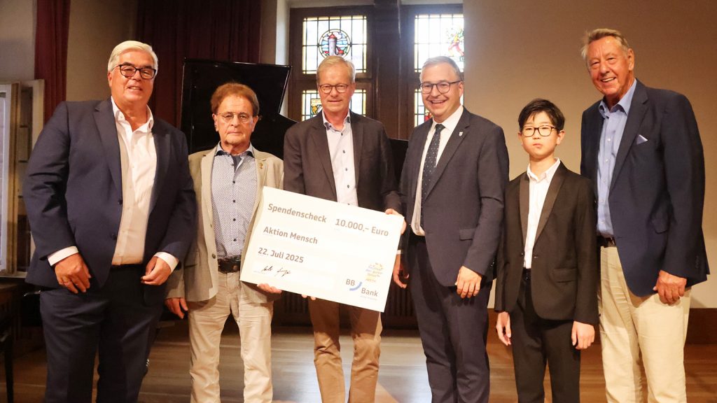 50 Jahre Festival der guten Taten, Gruppenbild