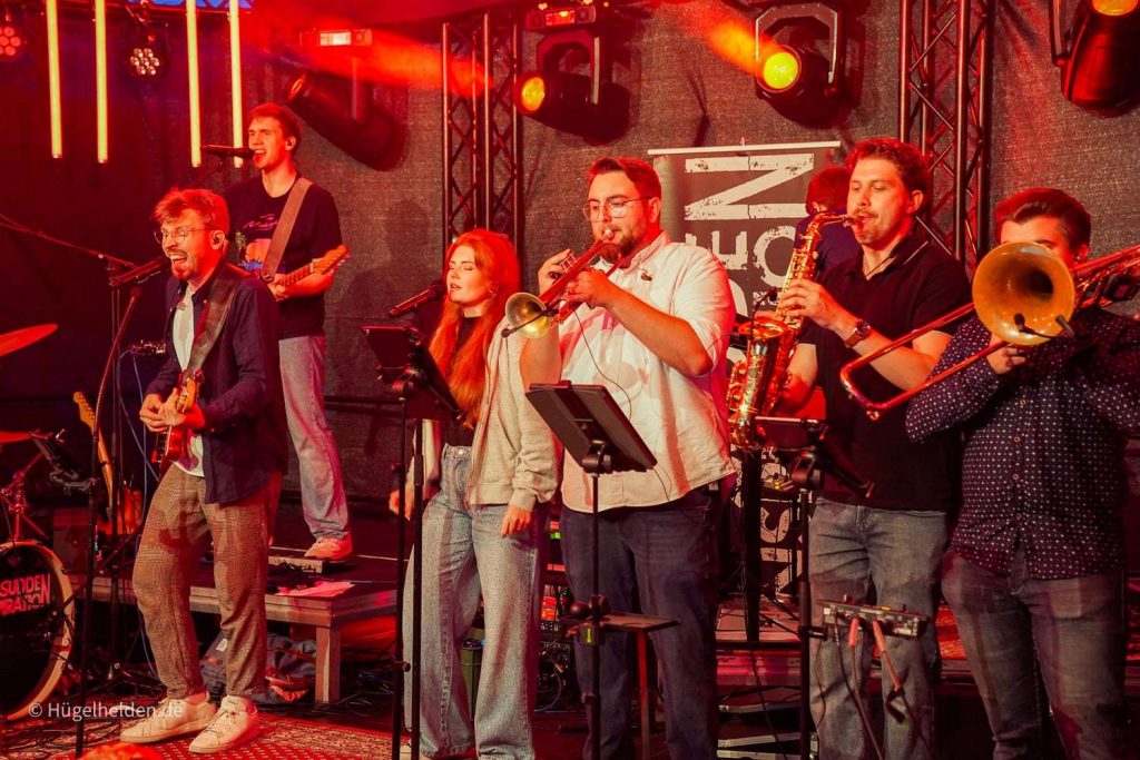 Band am Rathausplatzfest
