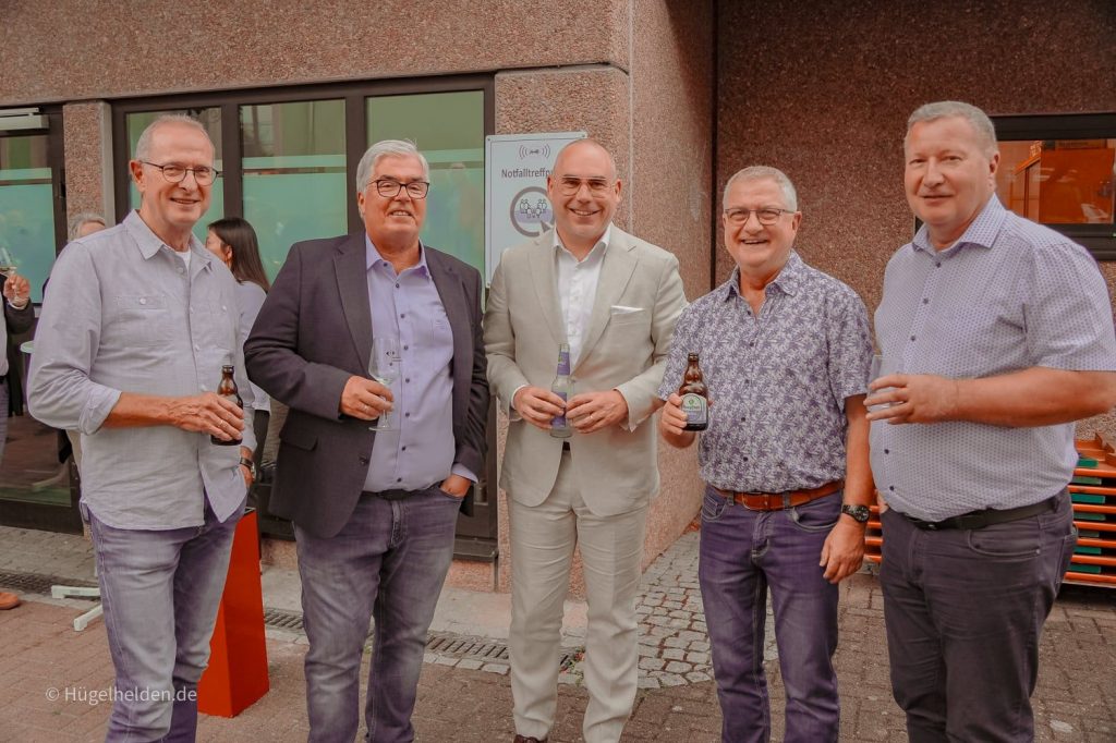 60. Geburtstag Bürgermeister Markus Rupp