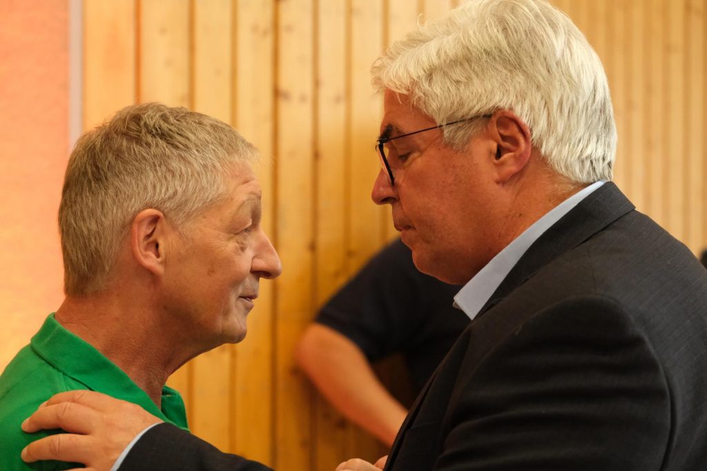 60. Geburtstag Bürgermeister Markus Rupp