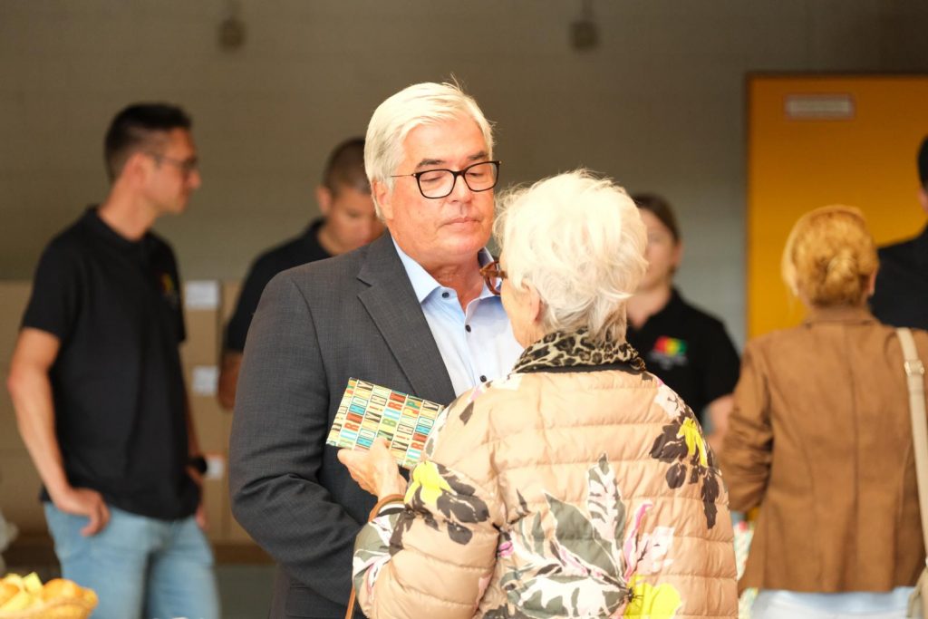 60. Geburtstag Bürgermeister Markus Rupp