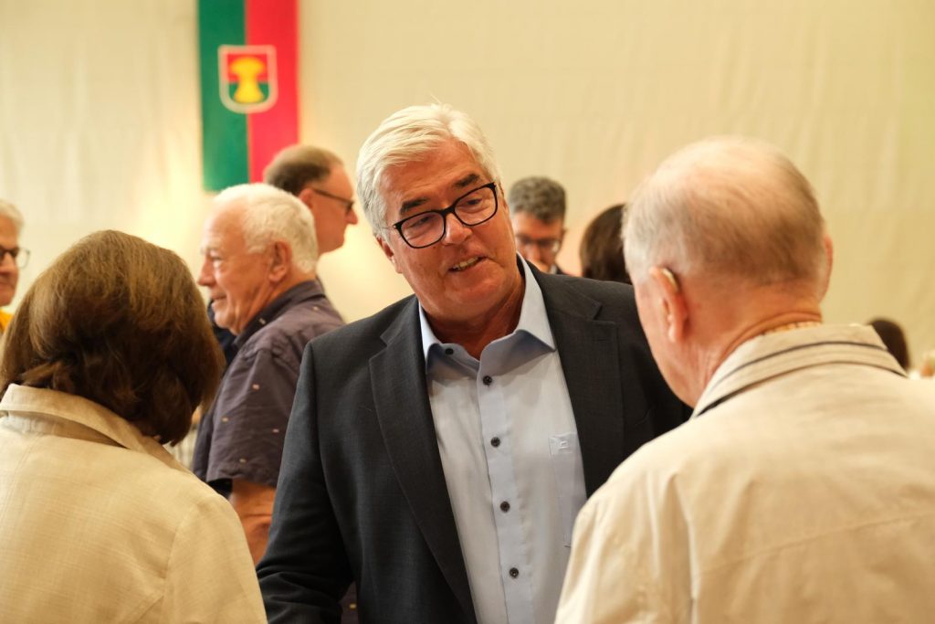 60. Geburtstag Bürgermeister Markus Rupp