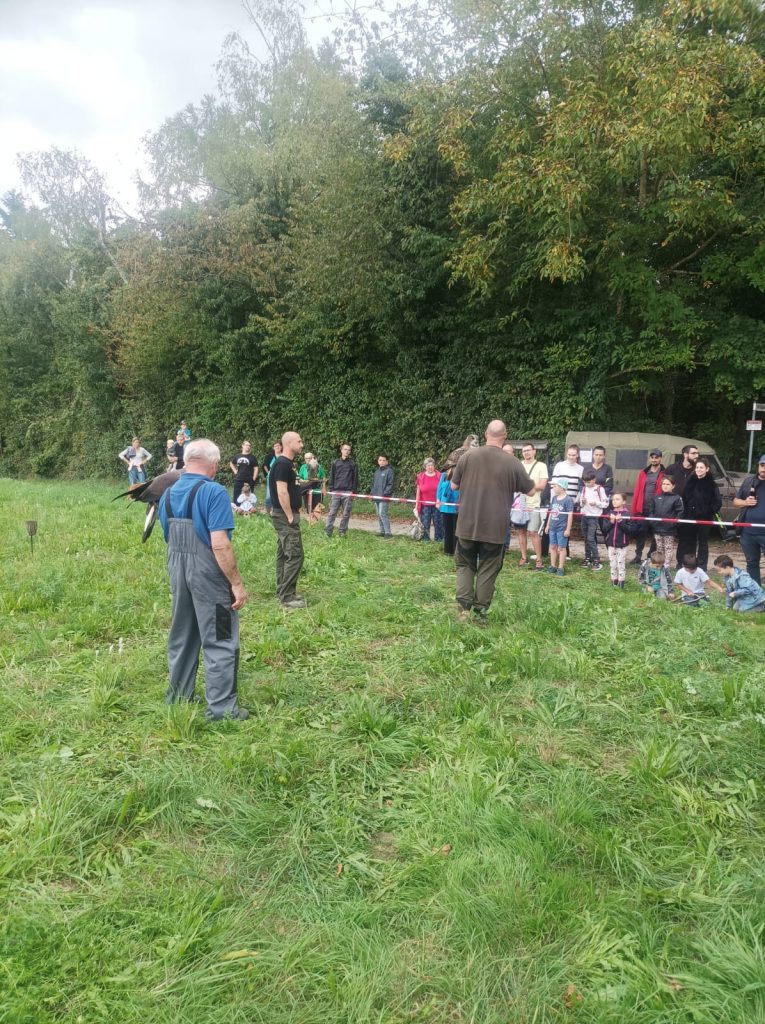 Waldtag Gondelsheim