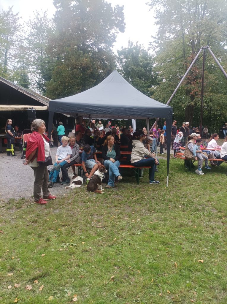 Waldtag Gondelsheim