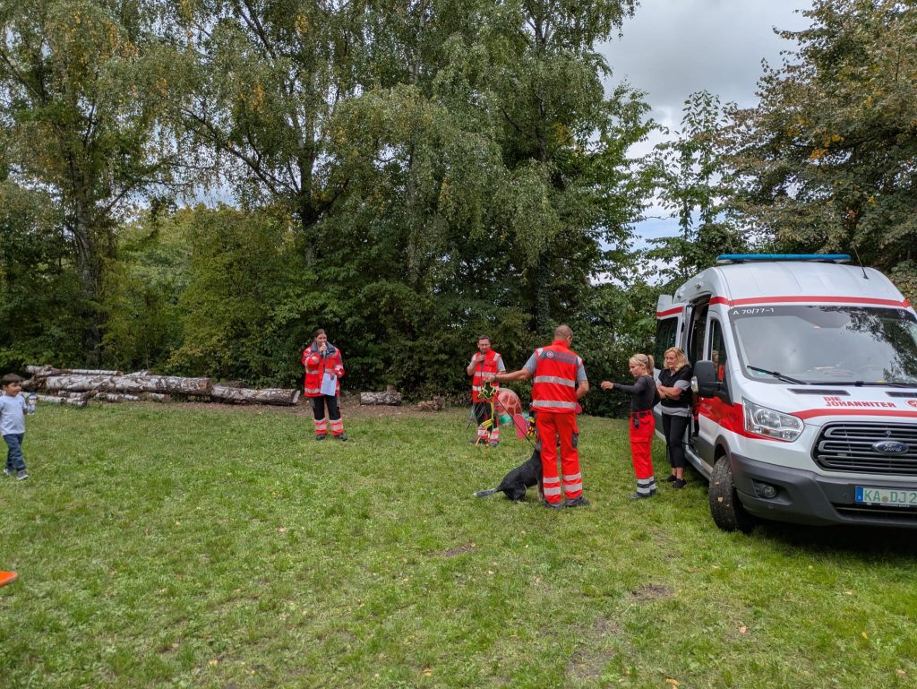 Waldtag Gondelsheim