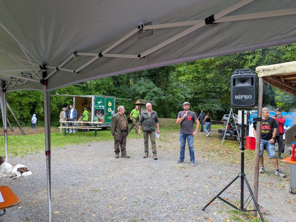 Waldtag Gondelsheim