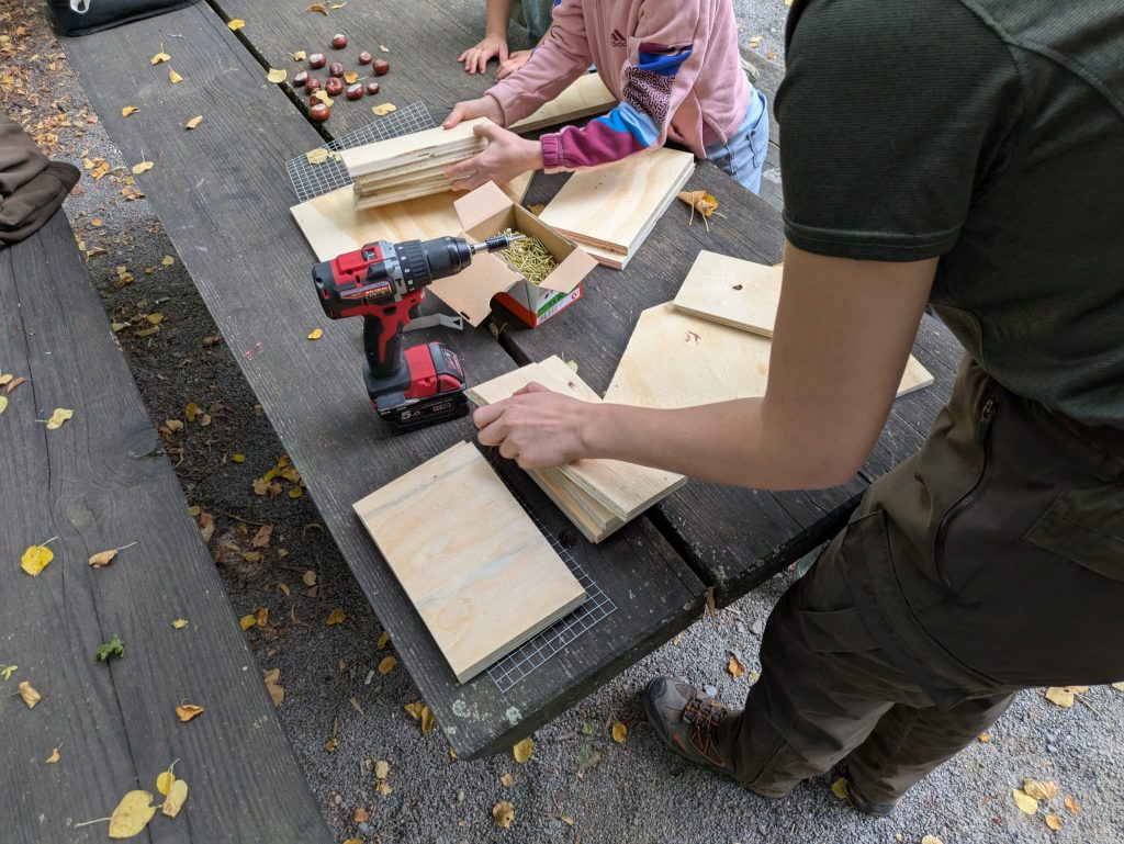 Waldtag Gondelsheim