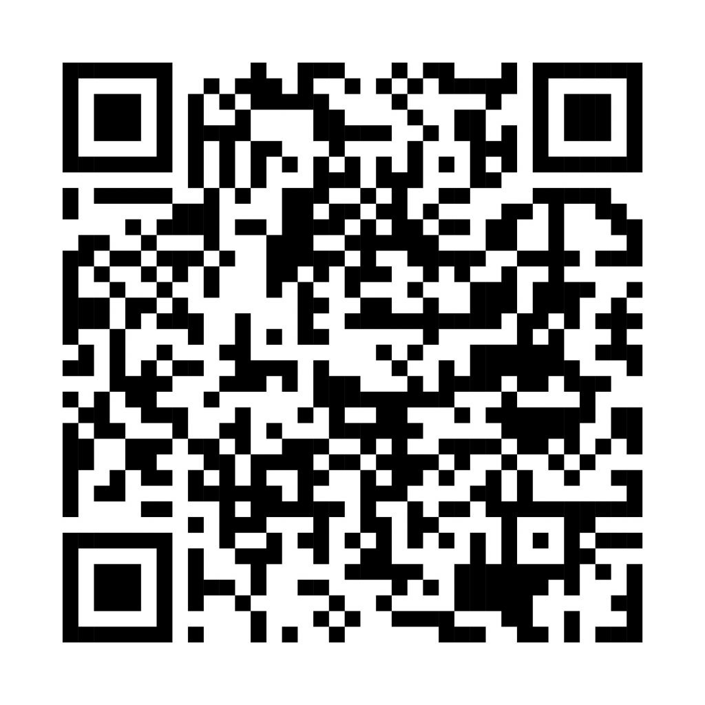QR Code für den Online Vortrag „Wärmepumpe im Bestand“ 