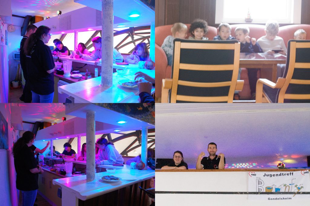 Tag der offenen Tür Bounty