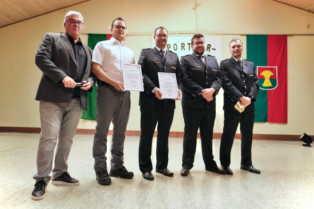 Sportler- und Ehrenabend der Gemeinde Gondelsheim