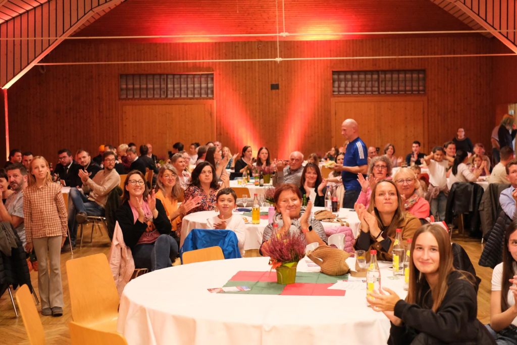 Sportler- und Ehrenabend der Gemeinde Gondelsheim