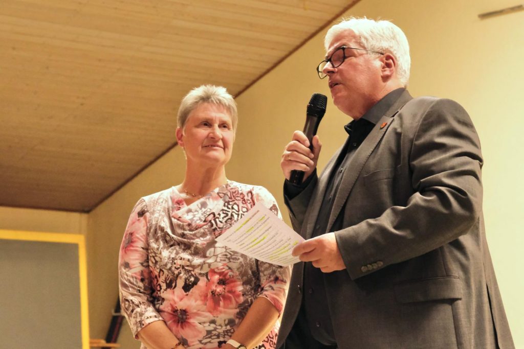 Sportler- und Ehrenabend der Gemeinde Gondelsheim