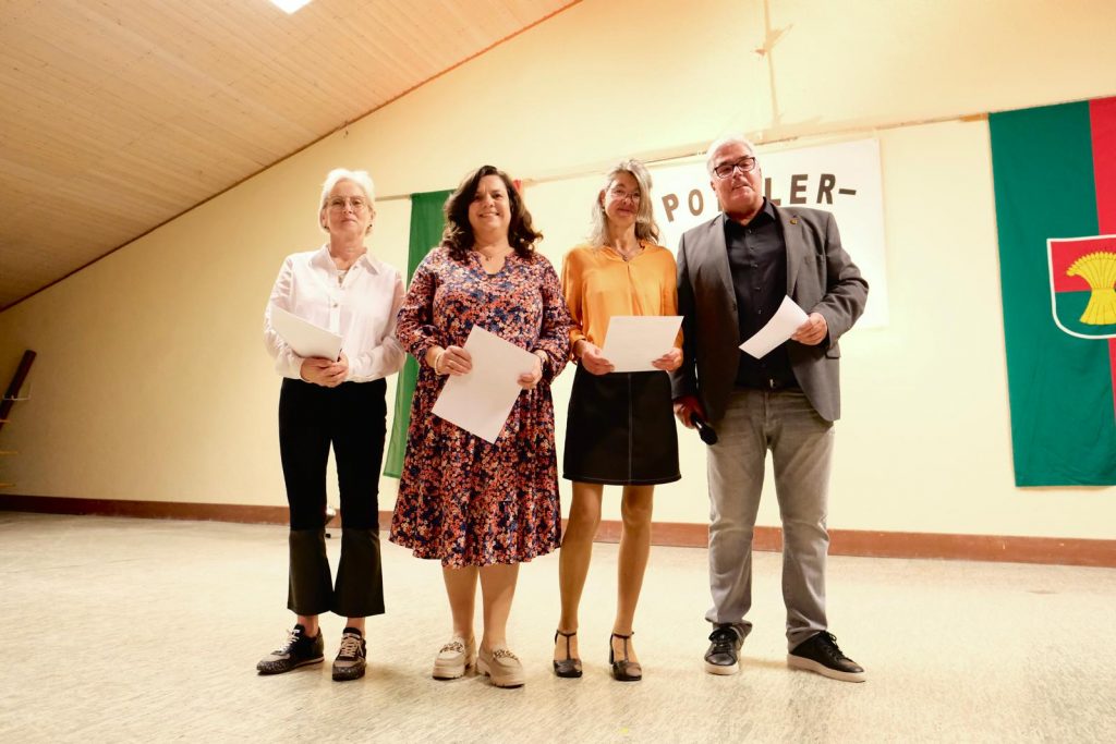 Sportler- und Ehrenabend der Gemeinde Gondelsheim