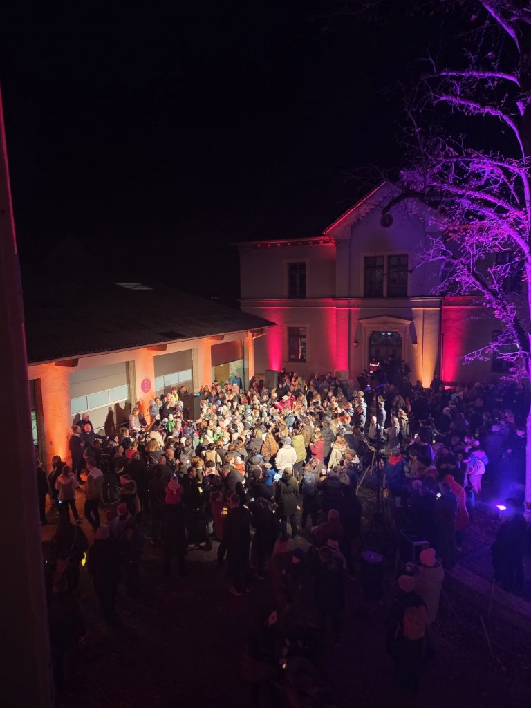 Sankt-Martinsfest in Gondelsheim