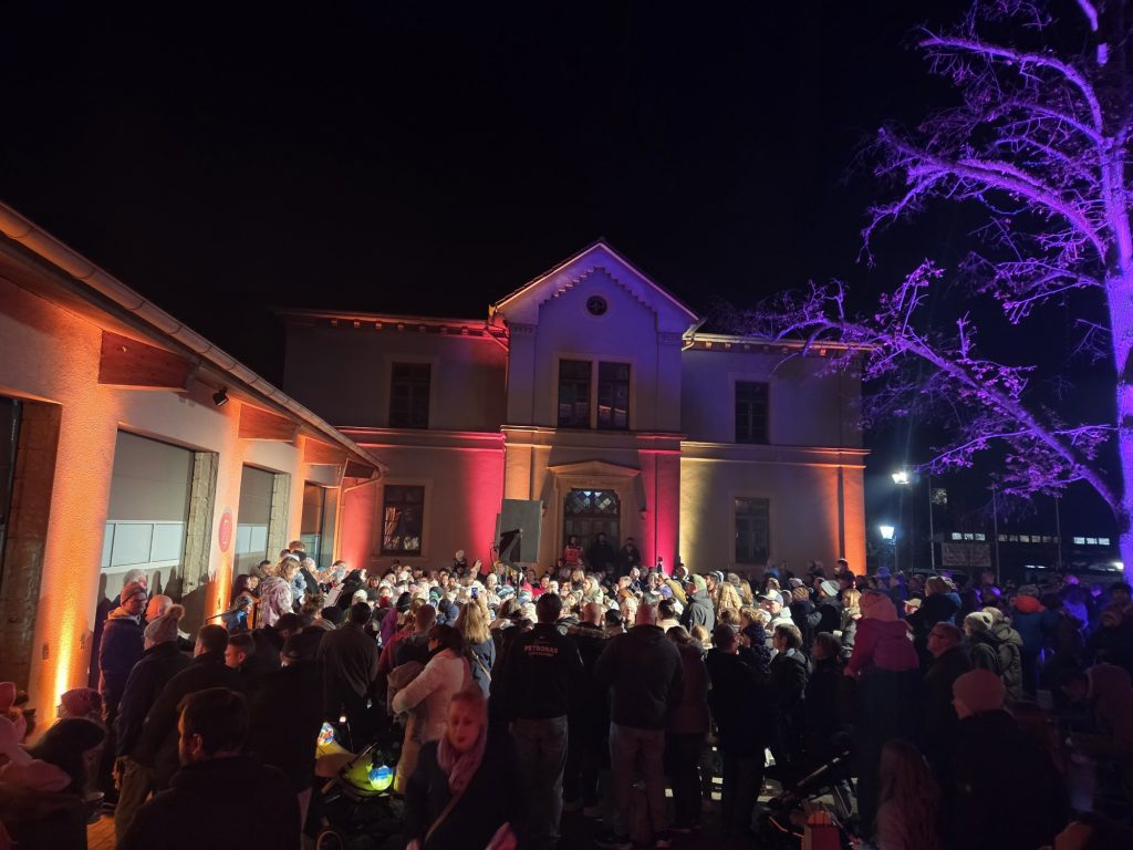 Sankt-Martinsfest in Gondelsheim