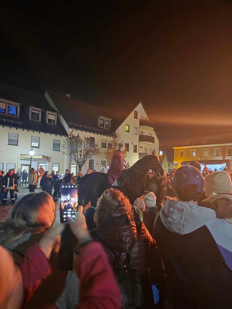 Sankt-Martinsfest in Gondelsheim