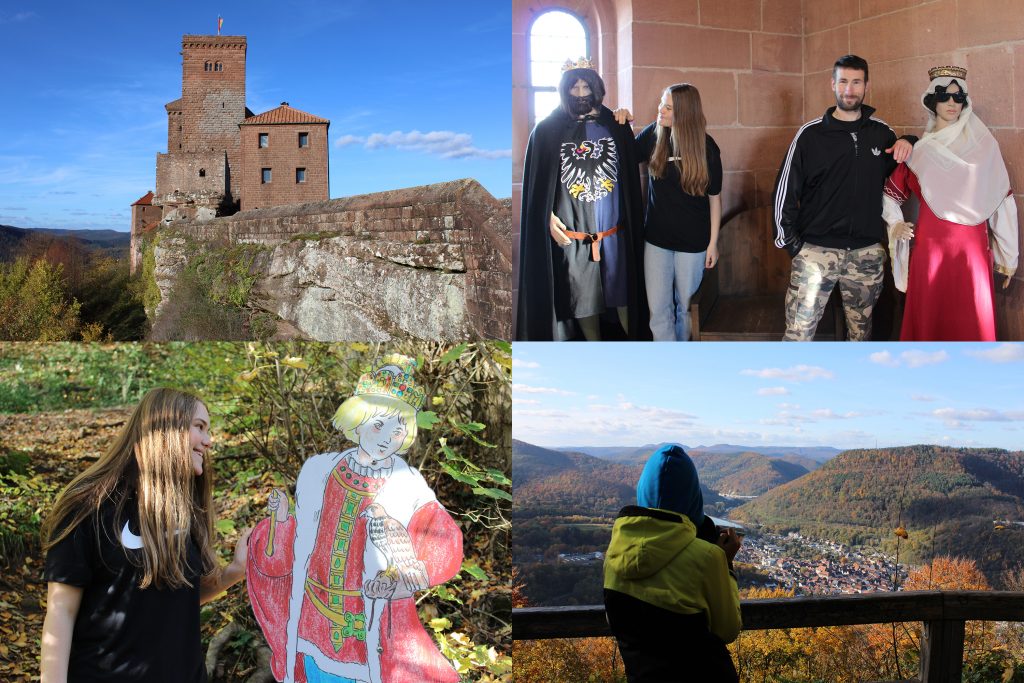 Herbstferien-Aktion: Pfälzer Wald