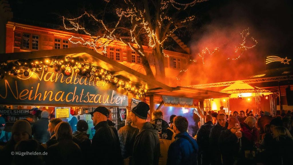 Gondelsheimer Weihnachtsmarkt