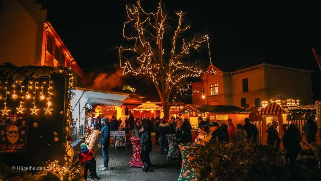 Gondelsheimer Weihnachtsmarkt