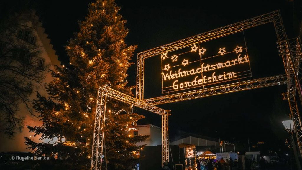 Gondelsheimer Weihnachtsmarkt