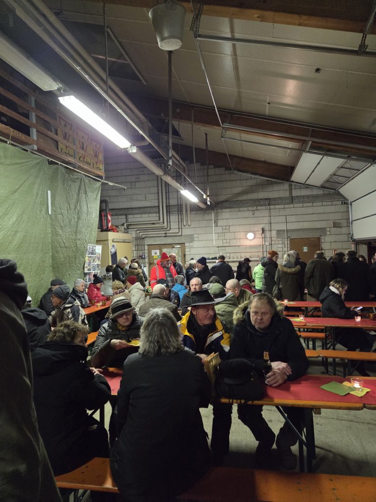 Gondelsheimer Neujahrsbegegnung 2026