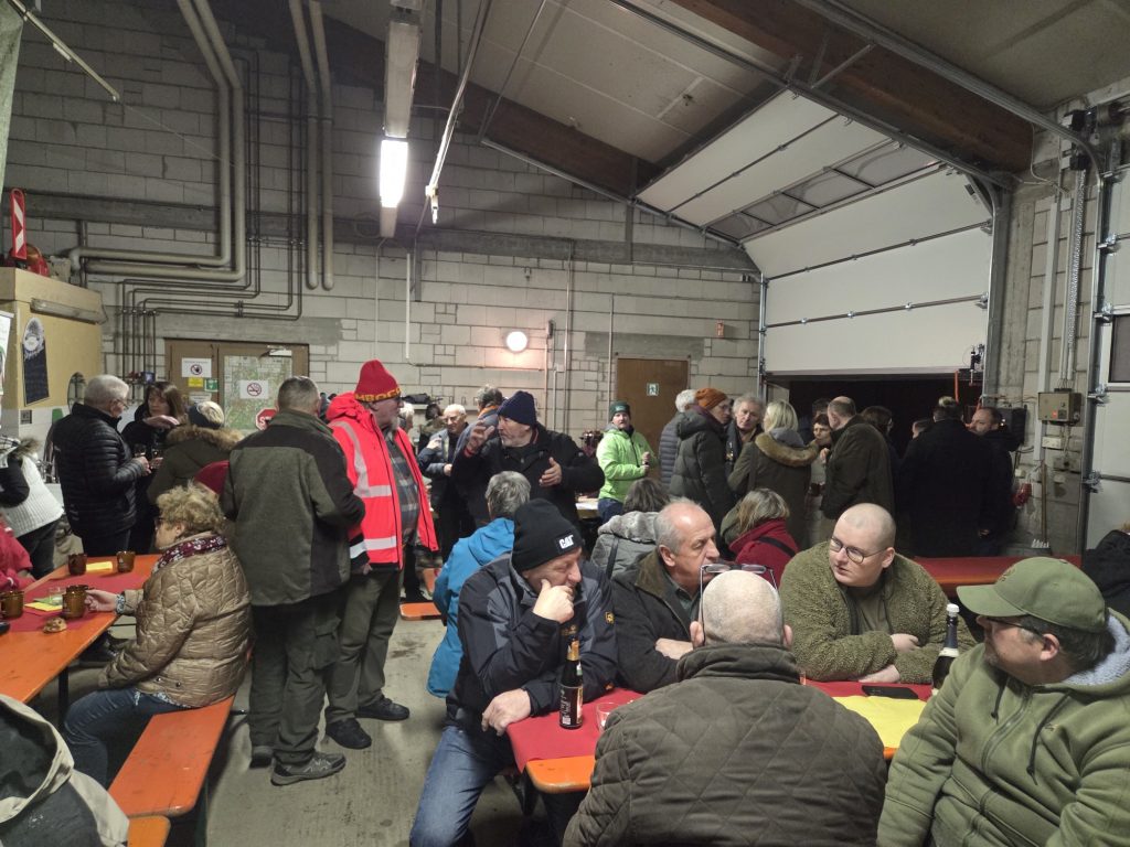 Gondelsheimer Neujahrsbegegnung 2026