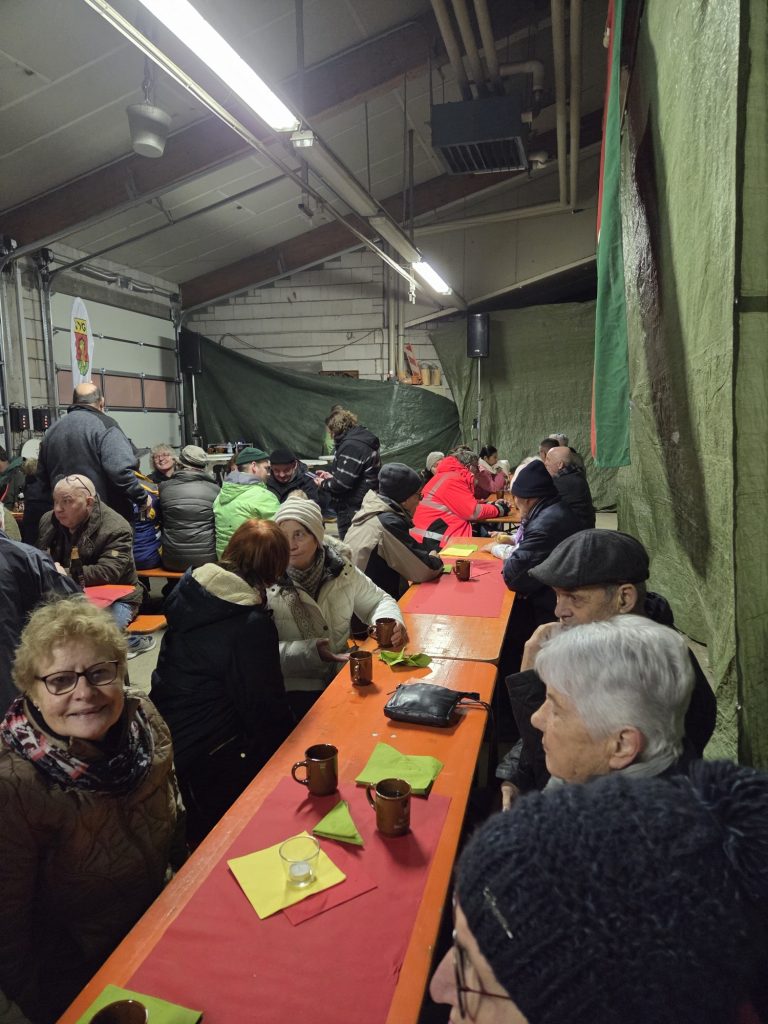 Gondelsheimer Neujahrsbegegnung 2026