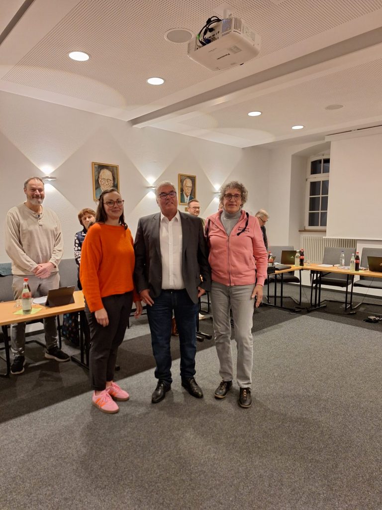 Neue Gemeinderätin Franziska Hech