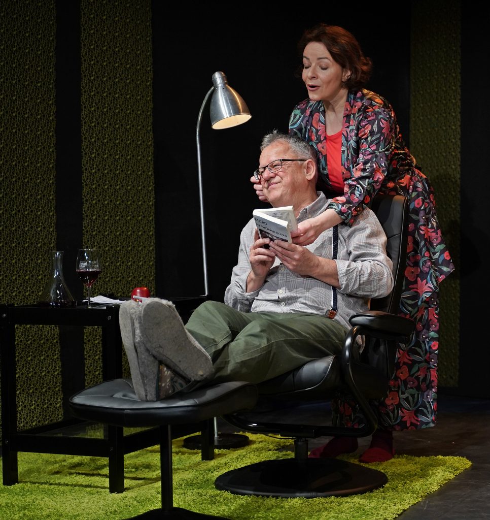 Theater Sandkorn Karlsruhe