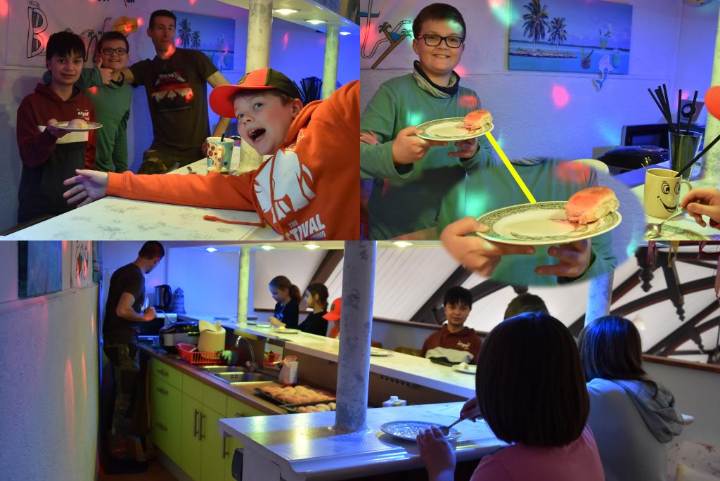 Bilder vom Germknödel-Staubsauger Event