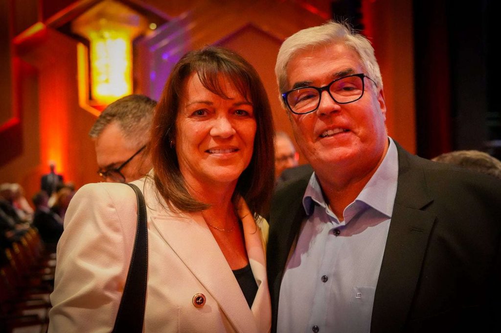 Frühlingsempfang des Landkreises in Bruchsal