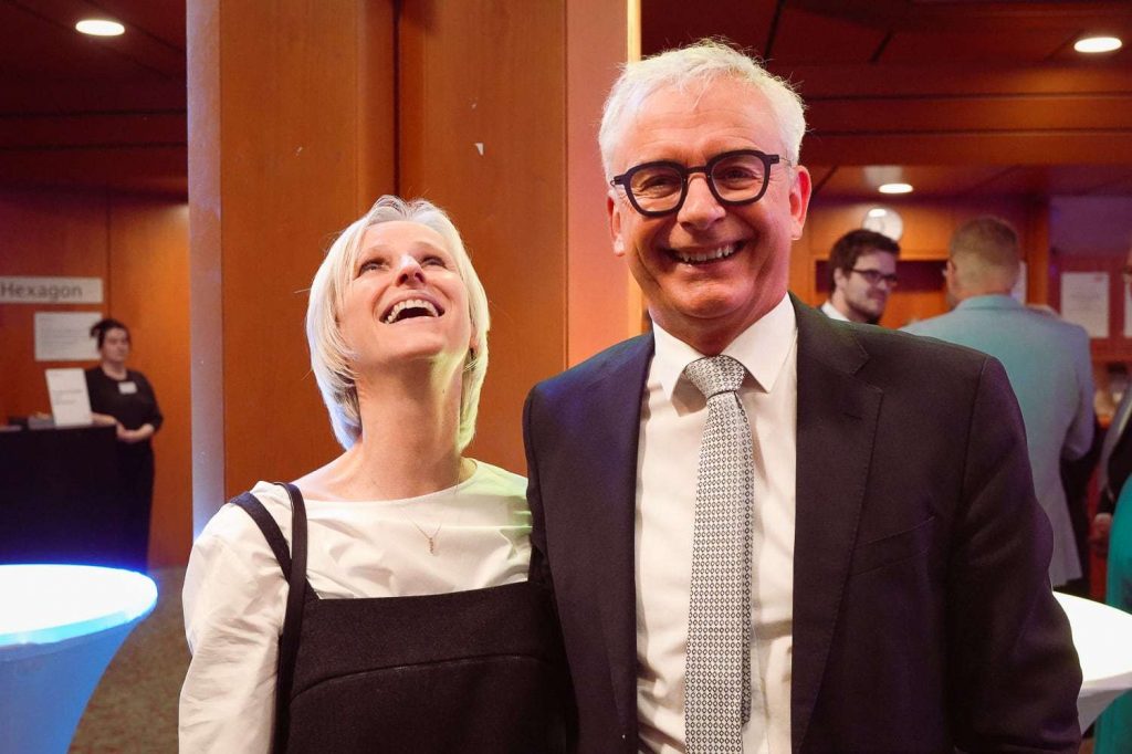 Frühlingsempfang des Landkreises in Bruchsal