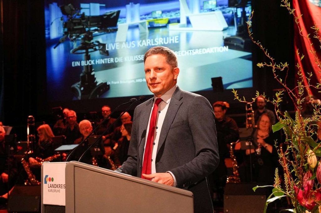 Frühlingsempfang des Landkreises in Bruchsal