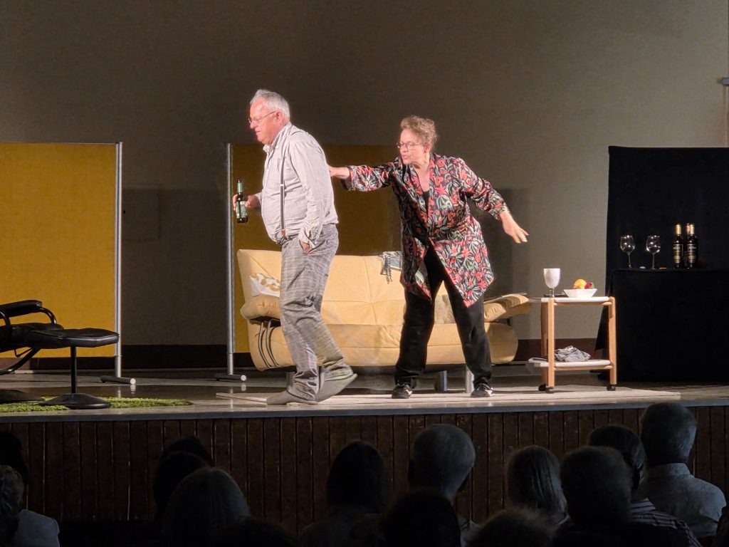 Sandkorn-Theater in Gondelsheim