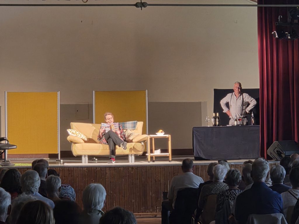 Sandkorn-Theater in Gondelsheim