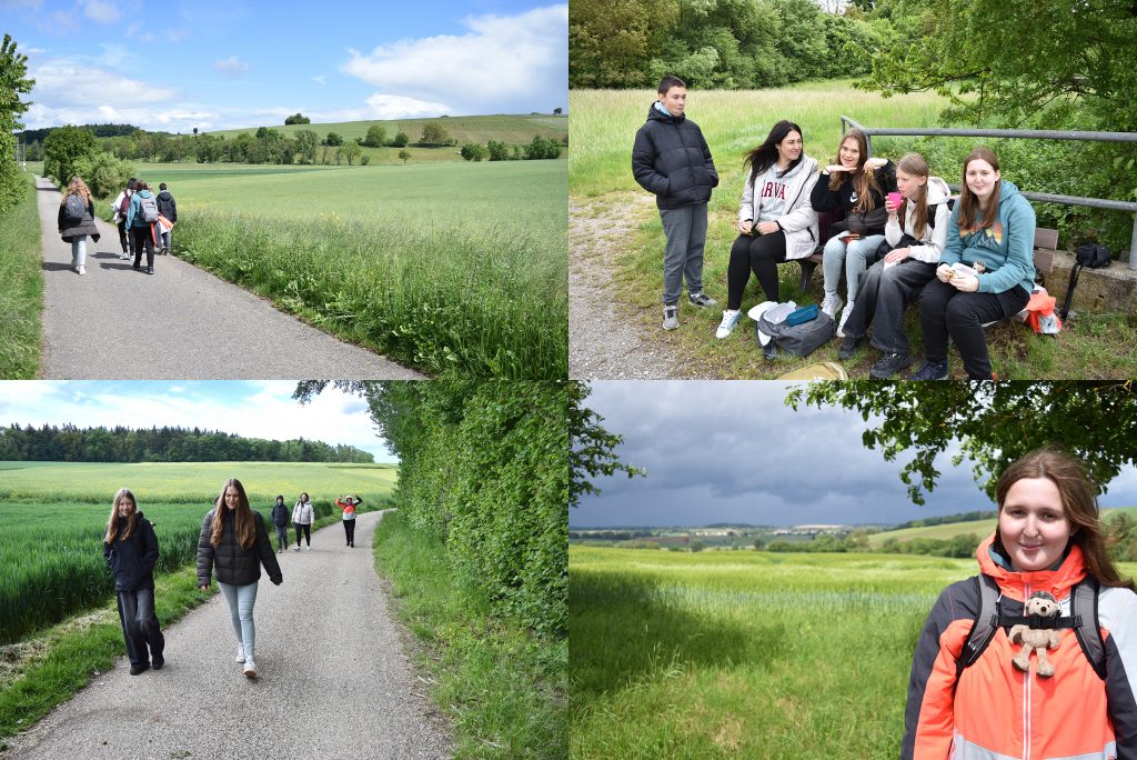 1.Mai Wanderung Bounty