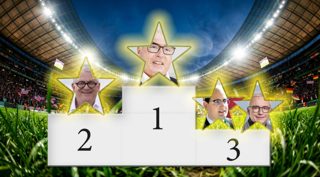 Rupp gewinnt WM Tippspiel