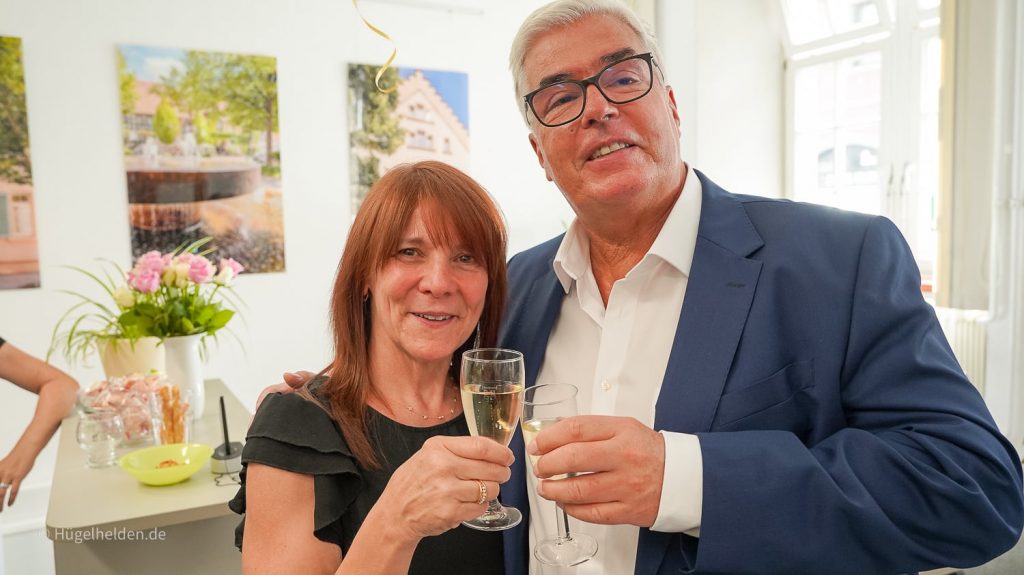 Bürgerbüro Gondelsheim wird 25