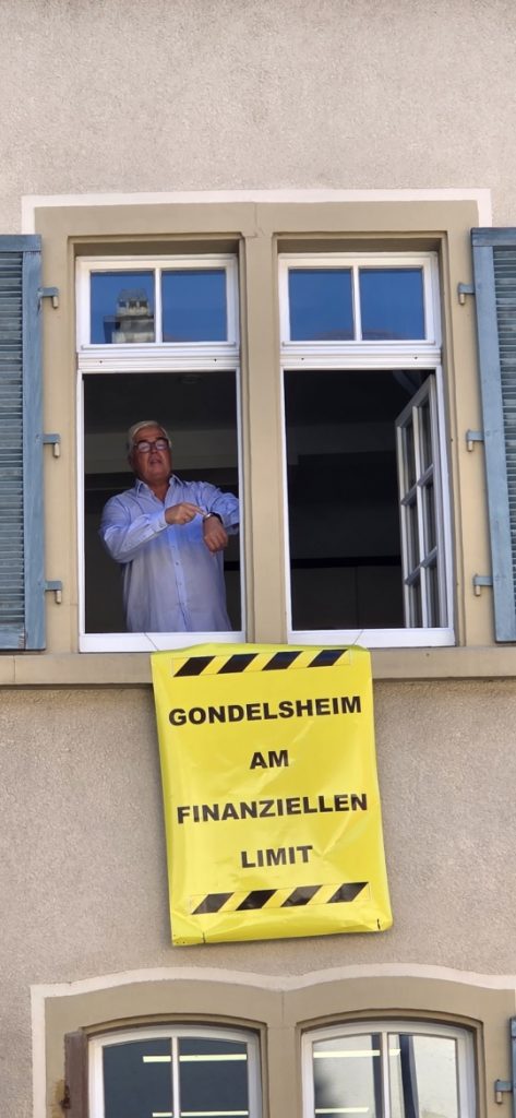 Aktion Kommunen am Limit