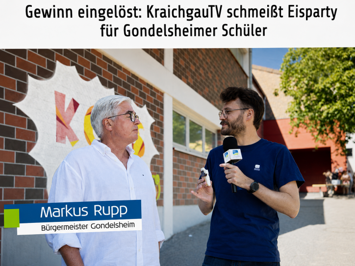 Bürgermeister-Eis-Challenge