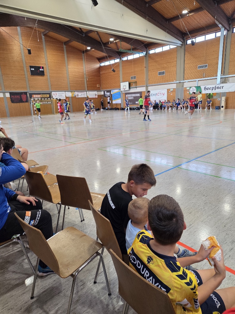 Handball-Turnier