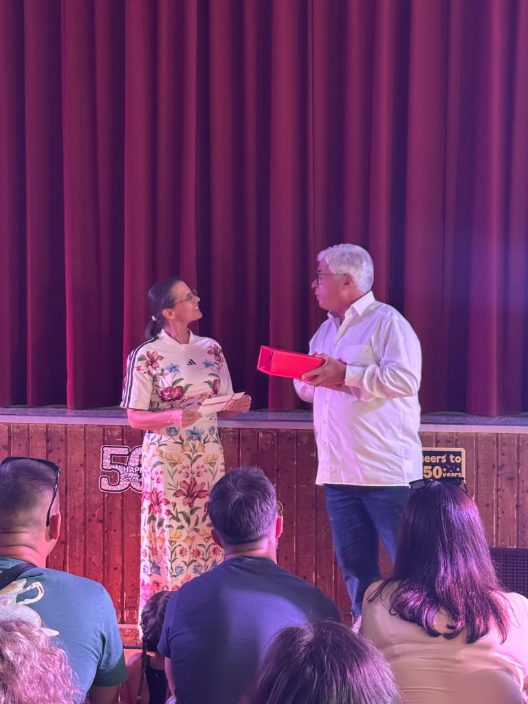 20 Jahre Turnschule Gondelsheim