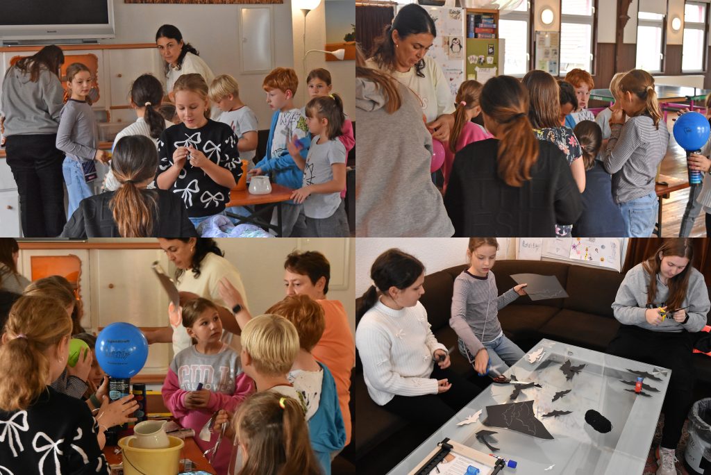Gruppenbild Jugendtreff Bounty