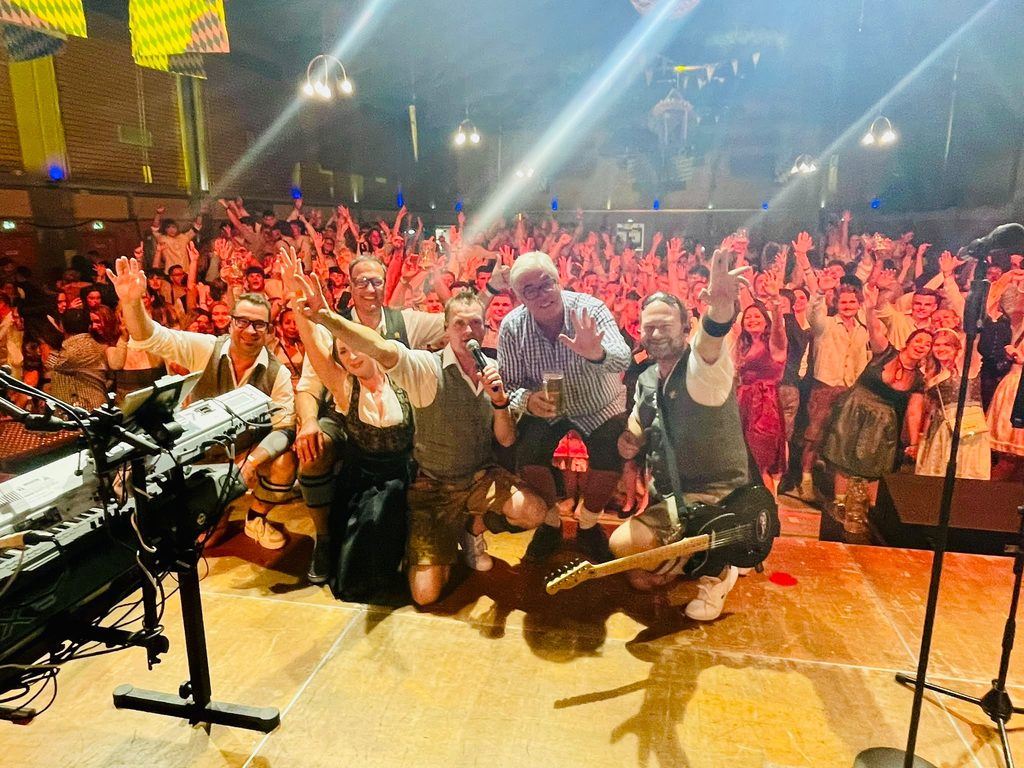 Oktoberfest Gondelshei 2026