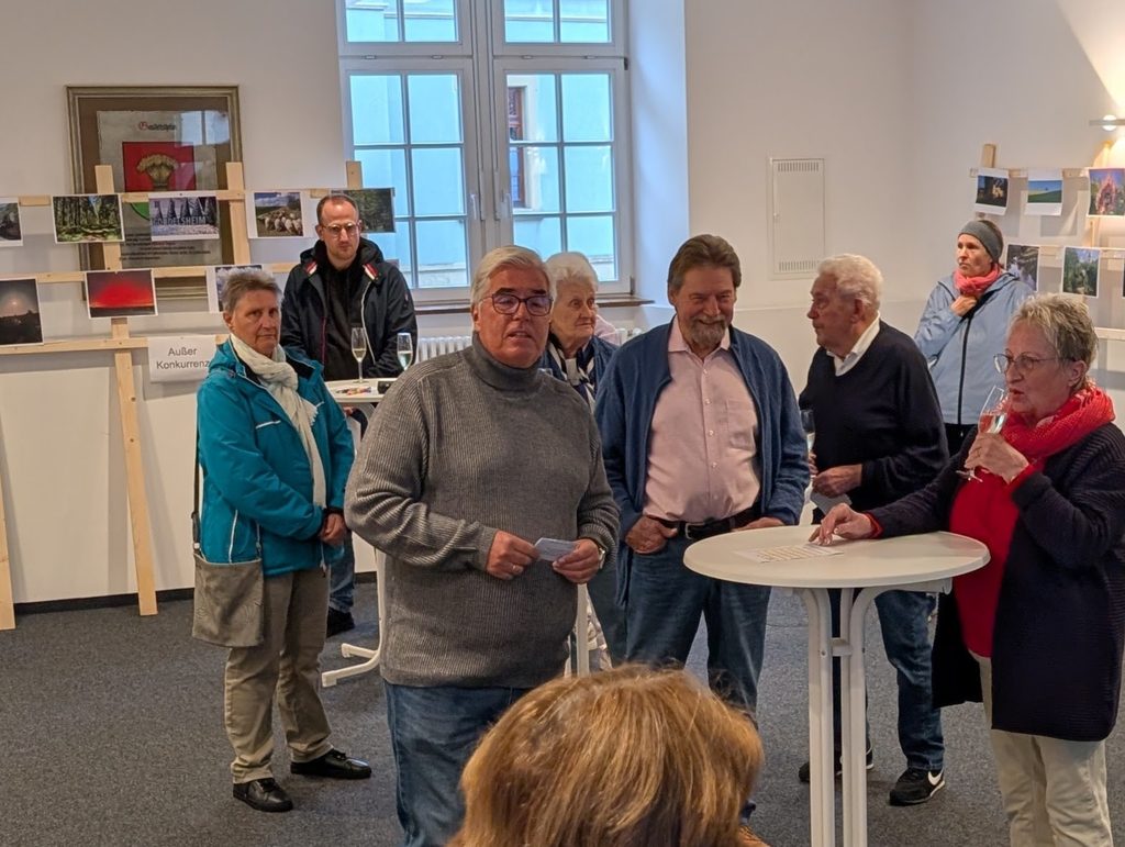 Foroaustellung mein Lieblingsplatz